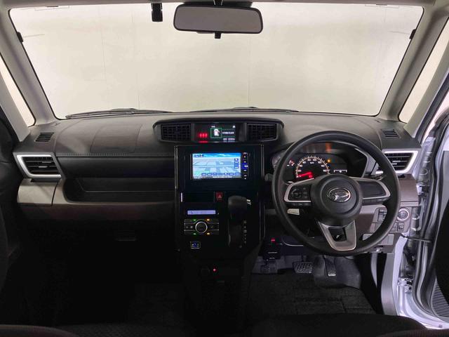 トールＧ（車内　消臭・抗菌　処理済）　衝突被害軽減システム　両側パワースライドドア　ナビ　パノラマモニター　キーフリーシステム（新潟県）の中古車