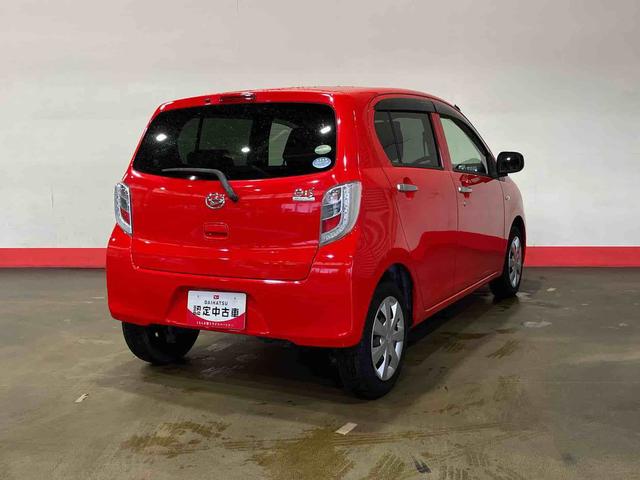 ミライースＸｆ（車内　消臭・抗菌　処理済）　４ＷＤ　キーレスエントリー（新潟県）の中古車