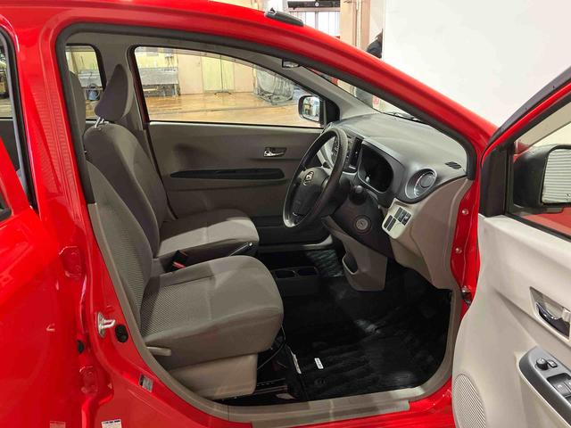 ミライースＸｆ（車内　消臭・抗菌　処理済）　４ＷＤ　キーレスエントリー（新潟県）の中古車