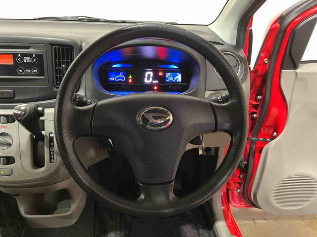 ミライースＸｆ（車内　消臭・抗菌　処理済）　４ＷＤ　キーレスエントリー（新潟県）の中古車