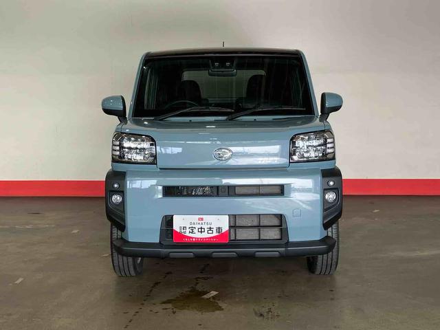 タフトＧ（車内　消臭・抗菌　処理済）　衝突被害軽減システム　４ＷＤ　バックカメラ　アルミホイール　キーフリーシステム（新潟県）の中古車