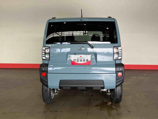 タフトＧ（車内　消臭・抗菌　処理済）　衝突被害軽減システム　４ＷＤ　バックカメラ　アルミホイール　キーフリーシステム（新潟県）の中古車