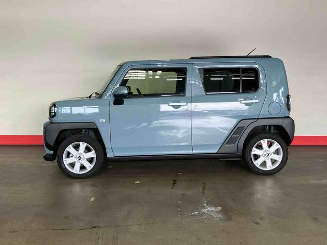 タフトＧ（車内　消臭・抗菌　処理済）　衝突被害軽減システム　４ＷＤ　バックカメラ　アルミホイール　キーフリーシステム（新潟県）の中古車