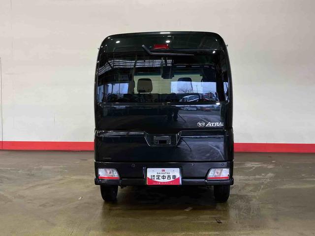アトレーＲＳ（車内　消臭・抗菌　処理済）　衝突被害軽減システム　４ＷＤ　両側パワースライドドア　アダプティブクルーズコントロール　バックカメラ　キーフリーシステム（新潟県）の中古車