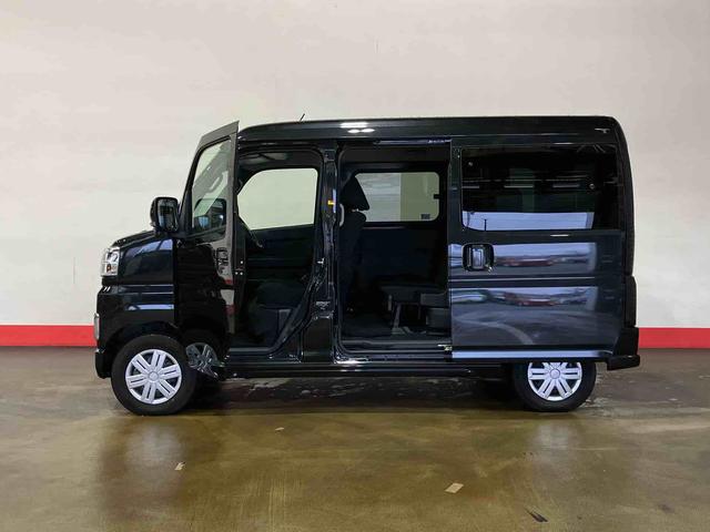 アトレーＲＳ（車内　消臭・抗菌　処理済）　衝突被害軽減システム　４ＷＤ　両側パワースライドドア　アダプティブクルーズコントロール　バックカメラ　キーフリーシステム（新潟県）の中古車