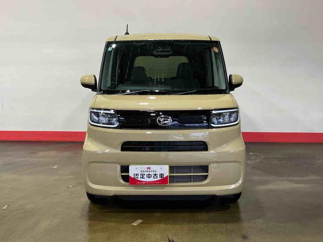 タントX(車内 消臭・抗菌 処理済) 衝突被害軽減システム 片側パワースライドドア バックカメラキーフリーシステム(新潟県)の中古車