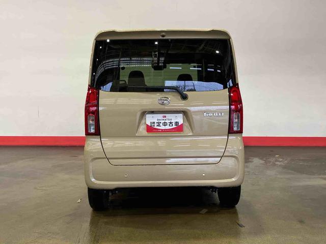 タントX(車内 消臭・抗菌 処理済) 衝突被害軽減システム 片側パワースライドドア バックカメラキーフリーシステム(新潟県)の中古車