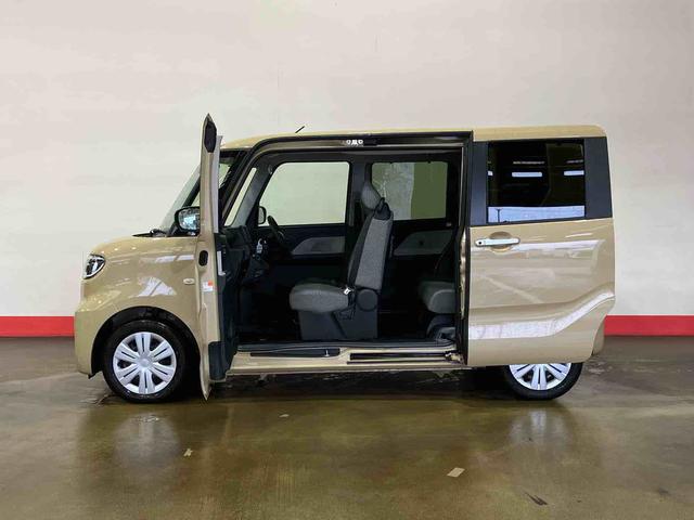 タントX(車内 消臭・抗菌 処理済) 衝突被害軽減システム 片側パワースライドドア バックカメラキーフリーシステム(新潟県)の中古車