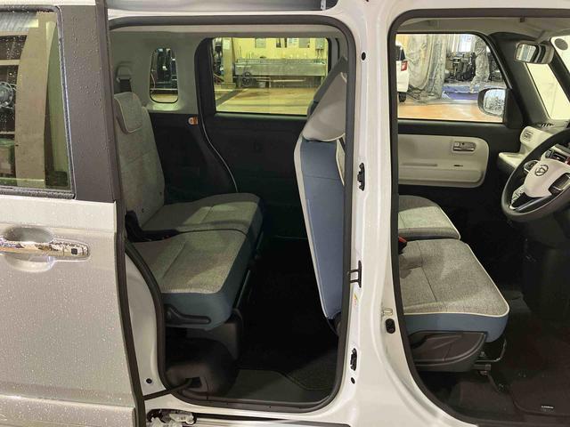 ムーヴキャンバスストライプスＧ（車内　消臭・抗菌　処理済）　衝突被害軽減システム　両側パワースライドドア　バックカメラ　キーフリーシステム（新潟県）の中古車