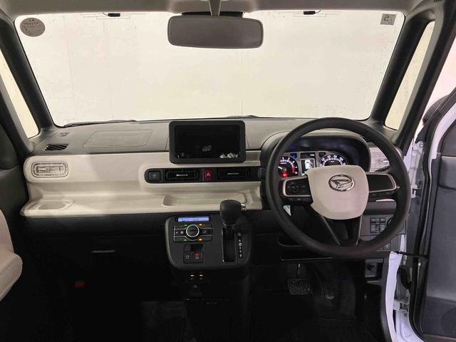 ムーヴキャンバスストライプスＧ（車内　消臭・抗菌　処理済）　衝突被害軽減システム　両側パワースライドドア　バックカメラ　キーフリーシステム（新潟県）の中古車