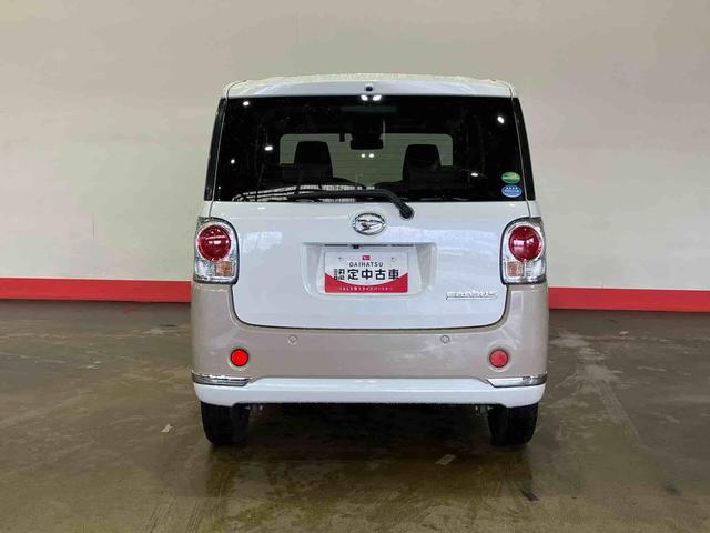 ムーヴキャンバスＧメイクアップリミテッド　ＳＡIII（車内　消臭・抗菌　処理済）　衝突被害軽減システム　４ＷＤ　両側パワースライドドア　ナビ　パノラマモニター　キーフリーシステム（新潟県）の中古車