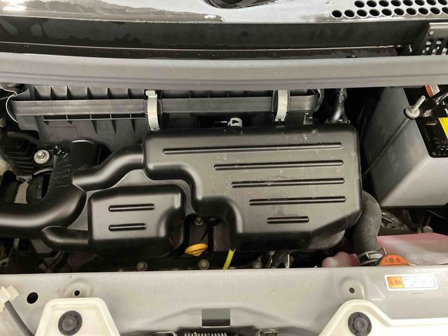 ムーヴキャンバスＧメイクアップリミテッド　ＳＡIII（車内　消臭・抗菌　処理済）　衝突被害軽減システム　４ＷＤ　両側パワースライドドア　ナビ　パノラマモニター　キーフリーシステム（新潟県）の中古車