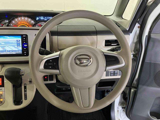 ムーヴキャンバスＧメイクアップリミテッド　ＳＡIII（車内　消臭・抗菌　処理済）　衝突被害軽減システム　４ＷＤ　両側パワースライドドア　ナビ　パノラマモニター　キーフリーシステム（新潟県）の中古車