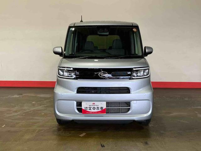 タントＸ（車内　消臭・抗菌　処理済）　衝突被害軽減システム　両側パワースライドドア　キーフリーシステム（新潟県）の中古車