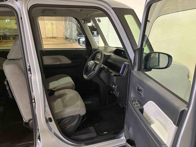 タントＸ（車内　消臭・抗菌　処理済）　衝突被害軽減システム　両側パワースライドドア　キーフリーシステム（新潟県）の中古車