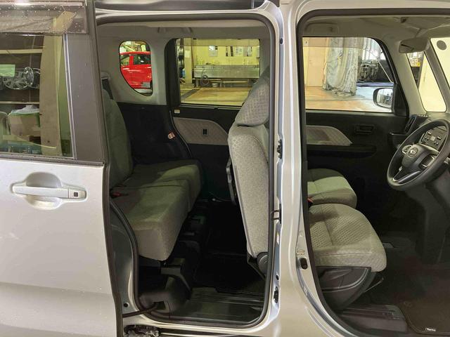 タントＸ（車内　消臭・抗菌　処理済）　衝突被害軽減システム　両側パワースライドドア　キーフリーシステム（新潟県）の中古車