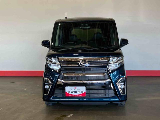タントカスタムＸスタイルセレクション（車内　消臭・抗菌　処理済）　衝突被害軽減システム　両側パワースライドドア　バックカメラ　アルミホイール　キーフリーシステム（新潟県）の中古車
