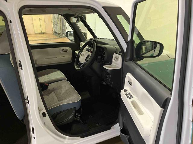 ムーヴキャンバスストライプスＧ（車内　消臭・抗菌　処理済）　衝突被害軽減システム　４ＷＤ　両側パワースライドドア　バックカメラ　キーフリーシステム（新潟県）の中古車