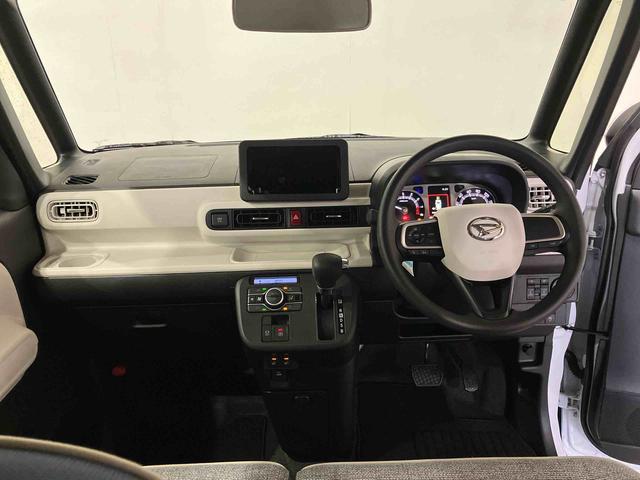 ムーヴキャンバスストライプスＧ（車内　消臭・抗菌　処理済）　衝突被害軽減システム　４ＷＤ　両側パワースライドドア　バックカメラ　キーフリーシステム（新潟県）の中古車