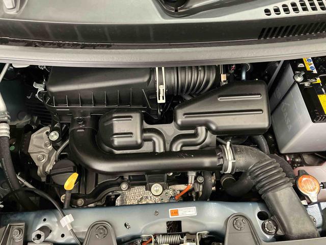 タントカスタムX(車内 消臭・抗菌 処理済) 衝突被害軽減システム 4WD 両側パワースライドドア バックカメラ アルミホイール キーフリーシステム(新潟県)の中古車