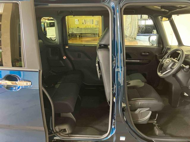 タントカスタムX(車内 消臭・抗菌 処理済) 衝突被害軽減システム 4WD 両側パワースライドドア バックカメラ アルミホイール キーフリーシステム(新潟県)の中古車