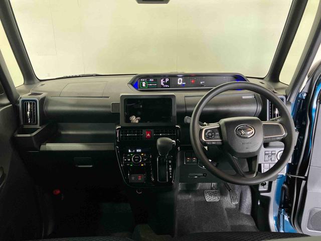 タントカスタムX(車内 消臭・抗菌 処理済) 衝突被害軽減システム 4WD 両側パワースライドドア バックカメラ アルミホイール キーフリーシステム(新潟県)の中古車