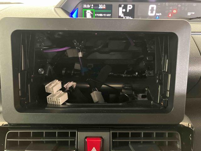 タントカスタムX(車内 消臭・抗菌 処理済) 衝突被害軽減システム 4WD 両側パワースライドドア バックカメラ アルミホイール キーフリーシステム(新潟県)の中古車