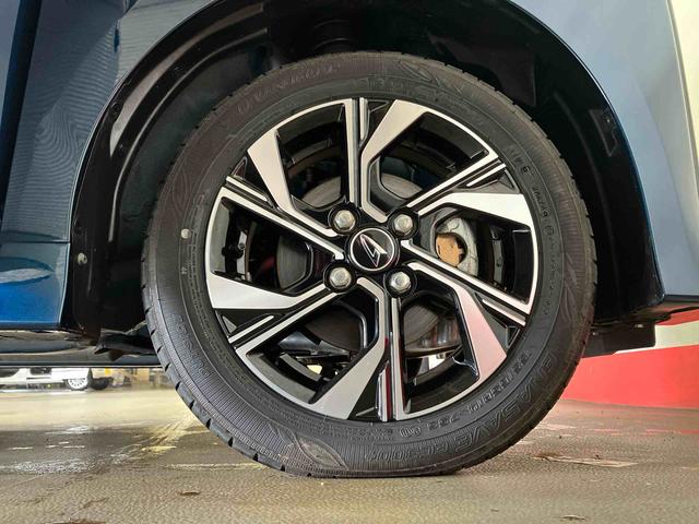 タントカスタムX(車内 消臭・抗菌 処理済) 衝突被害軽減システム 4WD 両側パワースライドドア バックカメラ アルミホイール キーフリーシステム(新潟県)の中古車