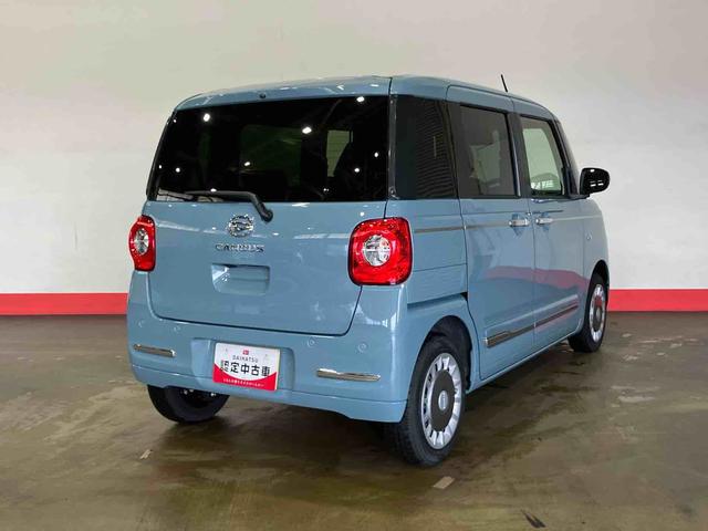 ムーヴキャンバスセオリーＧ（車内　消臭・抗菌　処理済）　衝突被害軽減システム　両側パワースライドドア　バックカメラ　キーフリーシステム（新潟県）の中古車