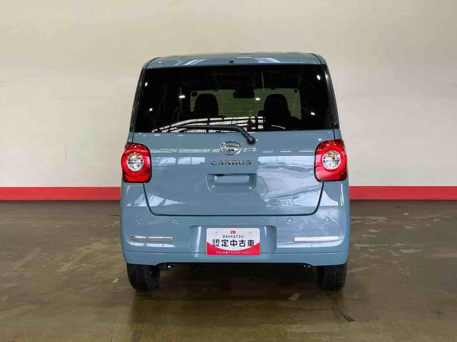 ムーヴキャンバスセオリーＧ（車内　消臭・抗菌　処理済）　衝突被害軽減システム　両側パワースライドドア　バックカメラ　キーフリーシステム（新潟県）の中古車