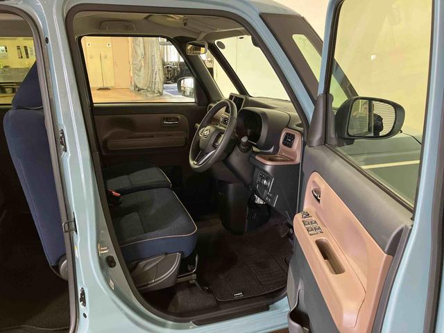 ムーヴキャンバスセオリーＧ（車内　消臭・抗菌　処理済）　衝突被害軽減システム　両側パワースライドドア　バックカメラ　キーフリーシステム（新潟県）の中古車