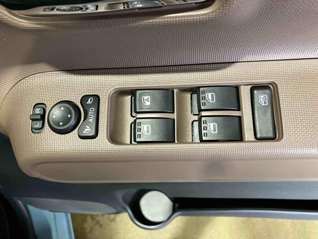 ムーヴキャンバスセオリーＧ（車内　消臭・抗菌　処理済）　衝突被害軽減システム　両側パワースライドドア　バックカメラ　キーフリーシステム（新潟県）の中古車