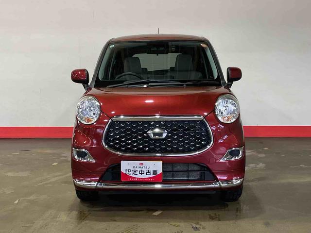 キャストスタイルＸ　ＳＡIII（車内　消臭・抗菌　処理済）　衝突被害軽減システム　４ＷＤ　ナビ　バックカメラ　キーフリーシステム（新潟県）の中古車