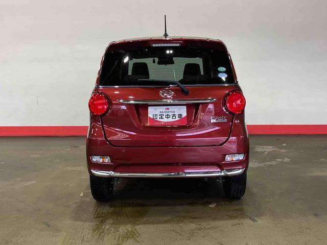 キャストスタイルＸ　ＳＡIII（車内　消臭・抗菌　処理済）　衝突被害軽減システム　４ＷＤ　ナビ　バックカメラ　キーフリーシステム（新潟県）の中古車