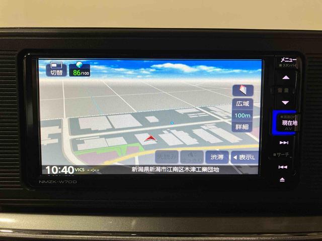 キャストスタイルＸ　ＳＡIII（車内　消臭・抗菌　処理済）　衝突被害軽減システム　４ＷＤ　ナビ　バックカメラ　キーフリーシステム（新潟県）の中古車