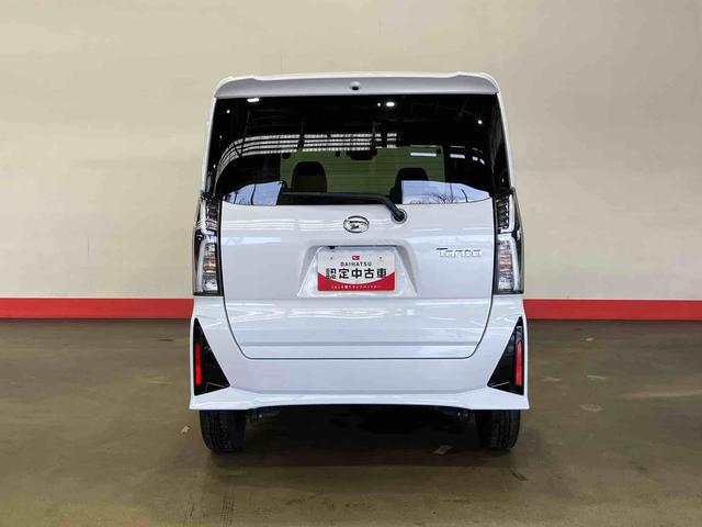 タントカスタムX(車内 消臭・抗菌 処理済) 衝突被害軽減システム 両側パワースライドドア ナビ バックカメラ アルミホイール キーフリーシステム(新潟県)の中古車