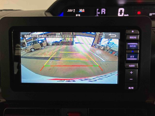 タントカスタムX(車内 消臭・抗菌 処理済) 衝突被害軽減システム 両側パワースライドドア ナビ バックカメラ アルミホイール キーフリーシステム(新潟県)の中古車