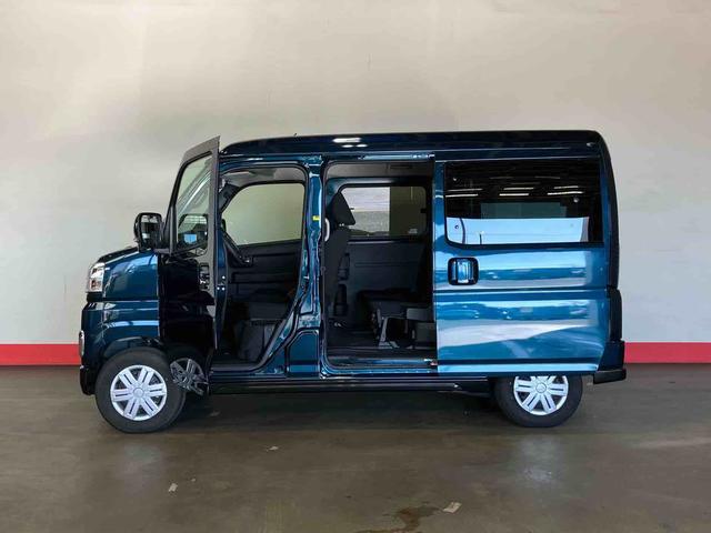 アトレーＲＳ（車内　消臭・抗菌　処理済）　衝突被害軽減システム　４ＷＤ　両側パワースライドドア　キーフリーシステム（新潟県）の中古車