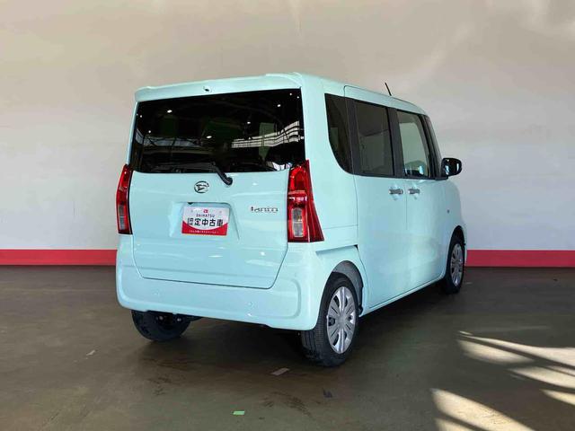 タントＸ（車内　消臭・抗菌　処理済）　衝突被害軽減システム　片側パワースライドド　バックカメラ　キーフリーシステム（新潟県）の中古車