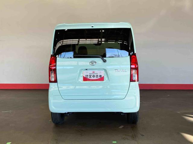 タントＸ（車内　消臭・抗菌　処理済）　衝突被害軽減システム　片側パワースライドド　バックカメラ　キーフリーシステム（新潟県）の中古車