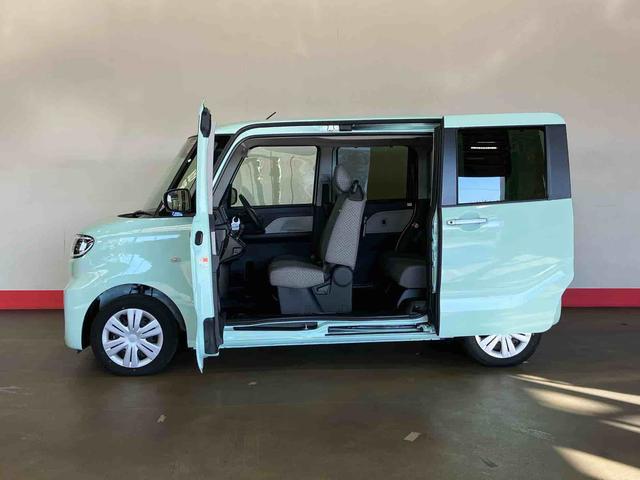 タントＸ（車内　消臭・抗菌　処理済）　衝突被害軽減システム　片側パワースライドド　バックカメラ　キーフリーシステム（新潟県）の中古車