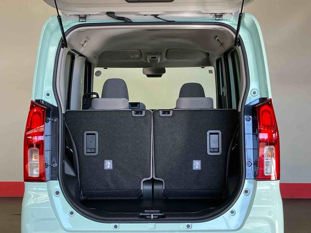 タントＸ（車内　消臭・抗菌　処理済）　衝突被害軽減システム　片側パワースライドド　バックカメラ　キーフリーシステム（新潟県）の中古車