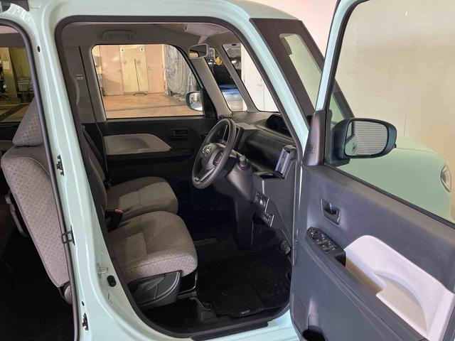 タントＸ（車内　消臭・抗菌　処理済）　衝突被害軽減システム　片側パワースライドド　バックカメラ　キーフリーシステム（新潟県）の中古車