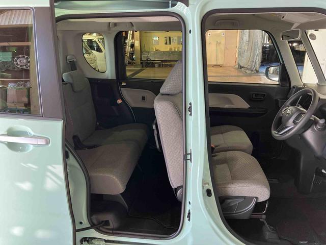 タントＸ（車内　消臭・抗菌　処理済）　衝突被害軽減システム　片側パワースライドド　バックカメラ　キーフリーシステム（新潟県）の中古車