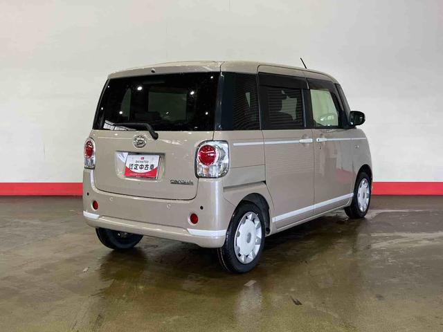 ムーヴキャンバスGホワイトアクセントVS SAIII(車内 消臭・抗菌 処理済) 衝突被害軽減システム 4WD 両側パワースライドドア ナビ パノラマモニター キーフリーシステム(新潟県)の中古車