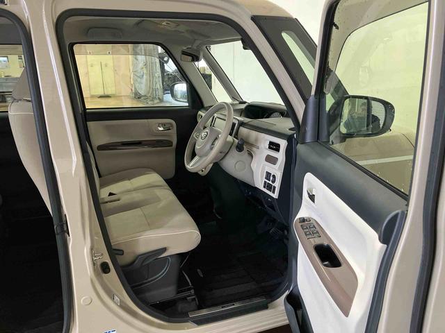 ムーヴキャンバスGホワイトアクセントVS SAIII(車内 消臭・抗菌 処理済) 衝突被害軽減システム 4WD 両側パワースライドドア ナビ パノラマモニター キーフリーシステム(新潟県)の中古車