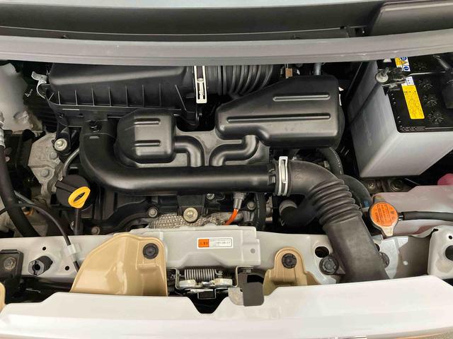 ムーヴキャンバスストライプスG(車内 消臭・抗菌 処理済) 衝突被害軽減システム 4WD 両側パワースライドドア バックカメラ キーフリーシステム(新潟県)の中古車