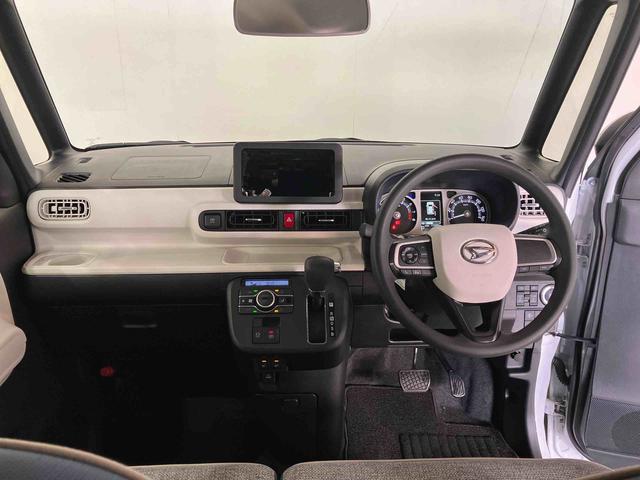 ムーヴキャンバスストライプスG(車内 消臭・抗菌 処理済) 衝突被害軽減システム 4WD 両側パワースライドドア バックカメラ キーフリーシステム(新潟県)の中古車