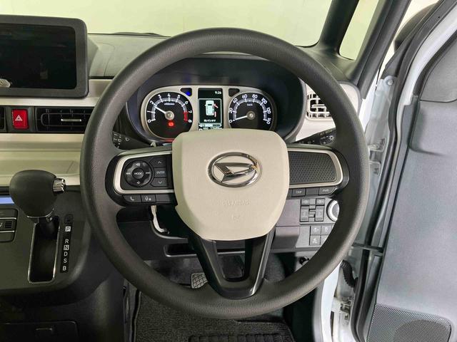 ムーヴキャンバスストライプスG(車内 消臭・抗菌 処理済) 衝突被害軽減システム 4WD 両側パワースライドドア バックカメラ キーフリーシステム(新潟県)の中古車