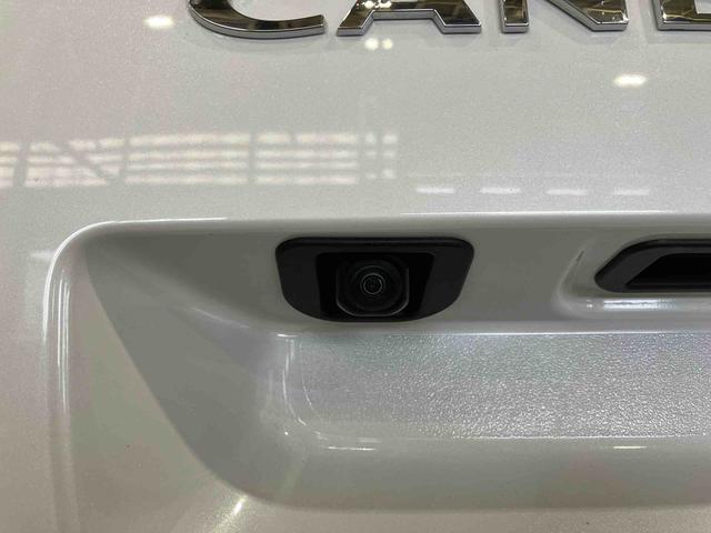 ムーヴキャンバスセオリーGターボ(車内 消臭・抗菌 処理済) 衝突被害軽減システム 4WD 両側パワースライドドア アダプティブクルーズコントロール バックカメラ キーフリーシステム(新潟県)の中古車